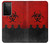 S2917 Biohazards Virus Red Alert Hülle Schutzhülle Taschen für Samsung Galaxy S21 Ultra 5G