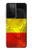 S2965 Belgium Football Soccer Hülle Schutzhülle Taschen für Samsung Galaxy S21 Ultra 5G