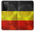 S2965 Belgium Football Soccer Hülle Schutzhülle Taschen für Samsung Galaxy S21 Ultra 5G