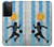 S2977 Argentina Football Soccer Hülle Schutzhülle Taschen für Samsung Galaxy S21 Ultra 5G