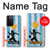 S2977 Argentina Football Soccer Hülle Schutzhülle Taschen für Samsung Galaxy S21 Ultra 5G