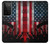 S2989 USA America Soccer Hülle Schutzhülle Taschen für Samsung Galaxy S21 Ultra 5G