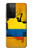 S2996 Colombia Football Soccer Hülle Schutzhülle Taschen für Samsung Galaxy S21 Ultra 5G