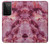 S3052 Pink Marble Graphic Printed Hülle Schutzhülle Taschen für Samsung Galaxy S21 Ultra 5G