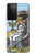 S3067 Tarot Card Queen of Cups Hülle Schutzhülle Taschen für Samsung Galaxy S21 Ultra 5G
