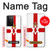 S3089 Flag of Northern Ireland Hülle Schutzhülle Taschen für Samsung Galaxy S21 Ultra 5G