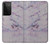 S3215 Seamless Pink Marble Hülle Schutzhülle Taschen für Samsung Galaxy S21 Ultra 5G