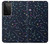S3220 Star Map Zodiac Constellations Hülle Schutzhülle Taschen für Samsung Galaxy S21 Ultra 5G