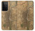S3230 Vintage Map of London Hülle Schutzhülle Taschen für Samsung Galaxy S21 Ultra 5G