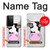 S3257 Cow Cartoon Hülle Schutzhülle Taschen für Samsung Galaxy S21 Ultra 5G