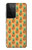 S3258 Pineapple Pattern Hülle Schutzhülle Taschen für Samsung Galaxy S21 Ultra 5G