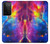 S3371 Nebula Sky Hülle Schutzhülle Taschen für Samsung Galaxy S21 Ultra 5G