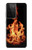 S3379 Fire Frame Hülle Schutzhülle Taschen für Samsung Galaxy S21 Ultra 5G