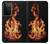S3379 Fire Frame Hülle Schutzhülle Taschen für Samsung Galaxy S21 Ultra 5G