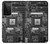 S3434 Bug Circuit Board Graphic Hülle Schutzhülle Taschen für Samsung Galaxy S21 Ultra 5G
