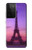 S3447 Eiffel Paris Sunset Hülle Schutzhülle Taschen für Samsung Galaxy S21 Ultra 5G