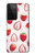 S3481 Strawberry Hülle Schutzhülle Taschen für Samsung Galaxy S21 Ultra 5G