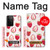 S3481 Strawberry Hülle Schutzhülle Taschen für Samsung Galaxy S21 Ultra 5G
