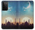 S3502 Islamic Sunset Hülle Schutzhülle Taschen für Samsung Galaxy S21 Ultra 5G