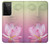 S3511 Lotus flower Buddhism Hülle Schutzhülle Taschen für Samsung Galaxy S21 Ultra 5G