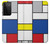 S3536 Modern Art Hülle Schutzhülle Taschen für Samsung Galaxy S21 Ultra 5G