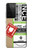 S3543 Luggage Tag Art Hülle Schutzhülle Taschen für Samsung Galaxy S21 Ultra 5G
