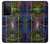 S3545 Quantum Particle Collision Hülle Schutzhülle Taschen für Samsung Galaxy S21 Ultra 5G