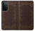 S3553 Vintage Book Cover Hülle Schutzhülle Taschen für Samsung Galaxy S21 Ultra 5G