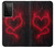 S3682 Devil Heart Hülle Schutzhülle Taschen für Samsung Galaxy S21 Ultra 5G