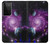 S3689 Galaxy Outer Space Planet Hülle Schutzhülle Taschen für Samsung Galaxy S21 Ultra 5G