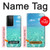 S3720 Summer Ocean Beach Hülle Schutzhülle Taschen für Samsung Galaxy S21 Ultra 5G