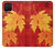 S0479 Maple Leaf Hülle Schutzhülle Taschen für Samsung Galaxy A12