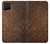S0542 Rust Texture Hülle Schutzhülle Taschen für Samsung Galaxy A12
