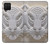S0574 Tiger Carving Hülle Schutzhülle Taschen für Samsung Galaxy A12