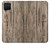 S0600 Wood Graphic Printed Hülle Schutzhülle Taschen für Samsung Galaxy A12