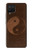 S0825 Taoism Yin Yang Hülle Schutzhülle Taschen für Samsung Galaxy A12