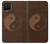 S0825 Taoism Yin Yang Hülle Schutzhülle Taschen für Samsung Galaxy A12
