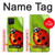 S0892 Ladybug Hülle Schutzhülle Taschen für Samsung Galaxy A12