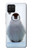 S1075 Penguin Ice Hülle Schutzhülle Taschen für Samsung Galaxy A12