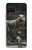 S1288 Dinosaur T Rex Museum Hülle Schutzhülle Taschen für Samsung Galaxy A12