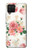 S1859 Rose Pattern Hülle Schutzhülle Taschen für Samsung Galaxy A12