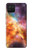 S1963 Nebula Rainbow Space Hülle Schutzhülle Taschen für Samsung Galaxy A12