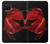 S2092 Red Siamese Fighting Fish Hülle Schutzhülle Taschen für Samsung Galaxy A12