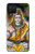 S2287 Lord Shiva Hindu God Hülle Schutzhülle Taschen für Samsung Galaxy A12
