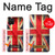 S2303 British UK Vintage Flag Hülle Schutzhülle Taschen für Samsung Galaxy A12