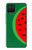 S2383 Watermelon Hülle Schutzhülle Taschen für Samsung Galaxy A12
