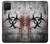 S2440 Biohazards Biological Hazard Hülle Schutzhülle Taschen für Samsung Galaxy A12