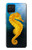 S2444 Seahorse Underwater World Hülle Schutzhülle Taschen für Samsung Galaxy A12