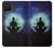 S2527 Yoga Nature Universe Hülle Schutzhülle Taschen für Samsung Galaxy A12