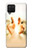 S2546 Hand of God Heaven Hülle Schutzhülle Taschen für Samsung Galaxy A12